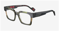 Eyeglasses frame Etnia Barcelona CHROMA CHR028 52 DGGR - CHR028 52 DGGR